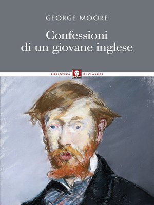 cover image of Confessioni di un giovane inglese